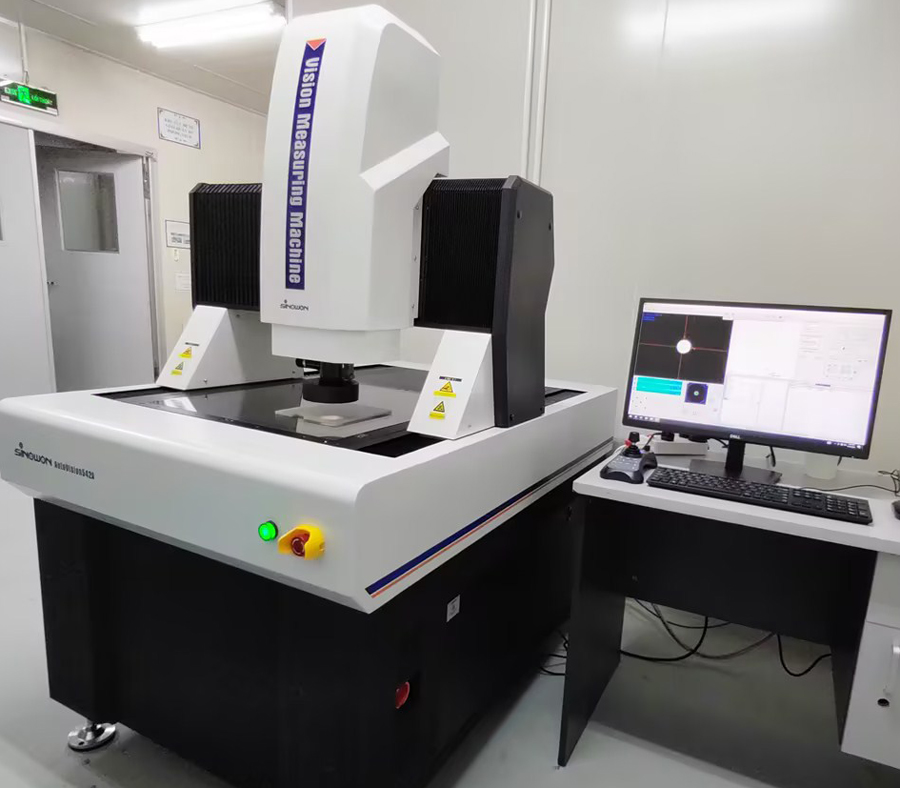 Vision Measuring Machine (OMM) for PCB Inspection | Precision Geometric ...
