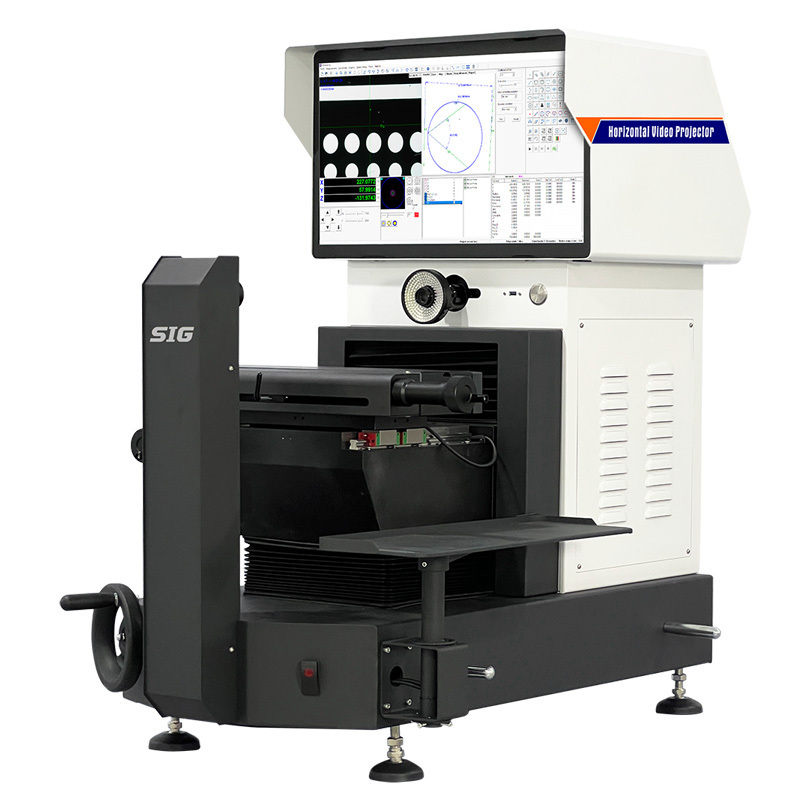 Horizontal Video Projector PH-3015 7