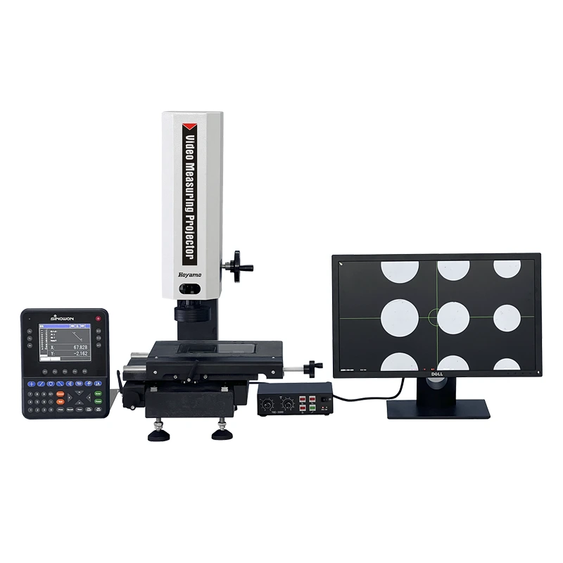 Video Measuring Projector VMD Series 1