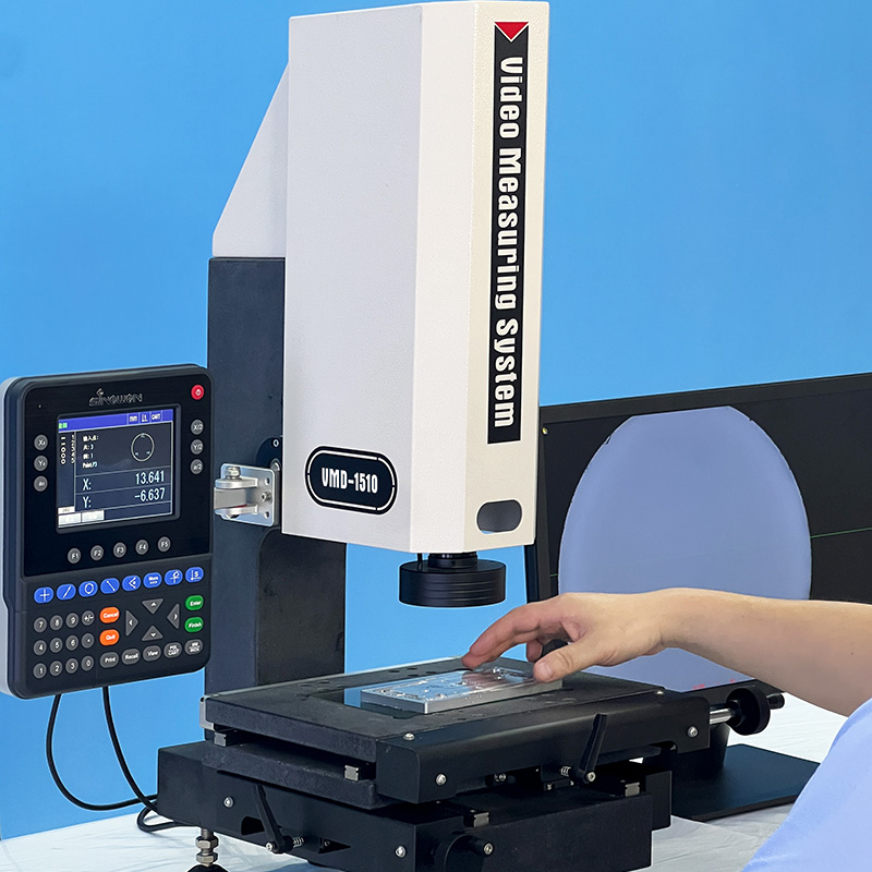 Video Measuring Projector VMD Series 4