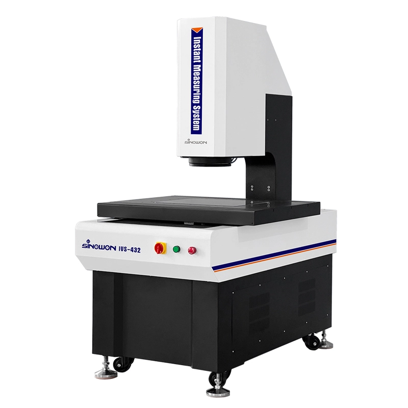 Cantilever Instant Vision Measuring System IVS Series 1