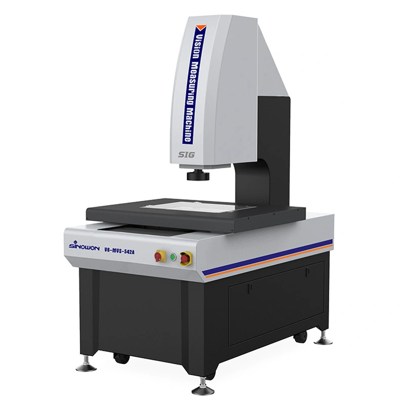 Automatic Vision Measuring Machine V6-MVS-542 Series 1