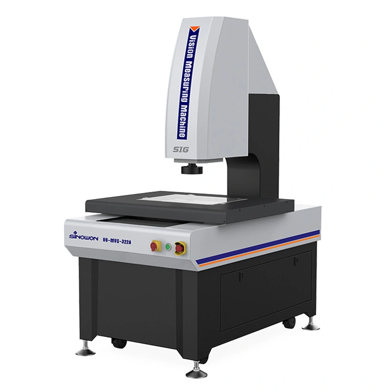 Automatic Vision Measuring Machine V6-MVS-322 Series 1