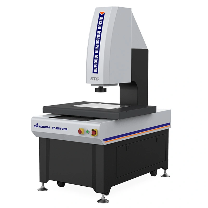 V7-MVA Series Cantilevered Fully Auto Vision Measuring Machine 1