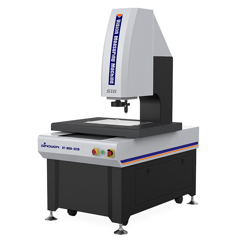 Find Automatic Measuring System & Vision Measurement on Sinowon