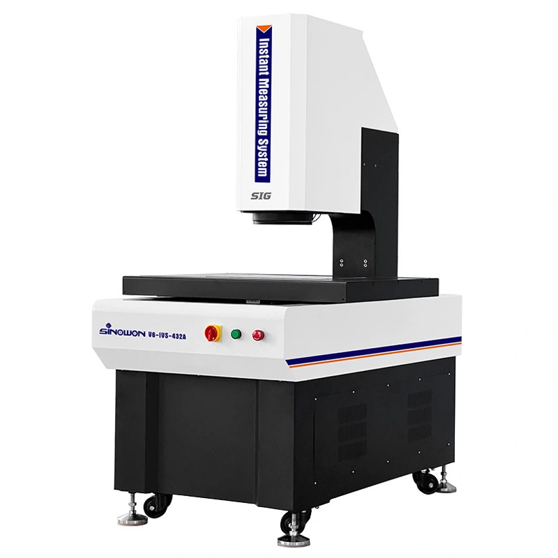 Cantilever Instant Vision Measuring System V6-IVS Series 1