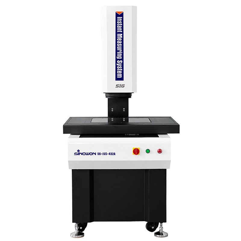 Cantilever Instant Vision Measuring System V6-IVS Series 2