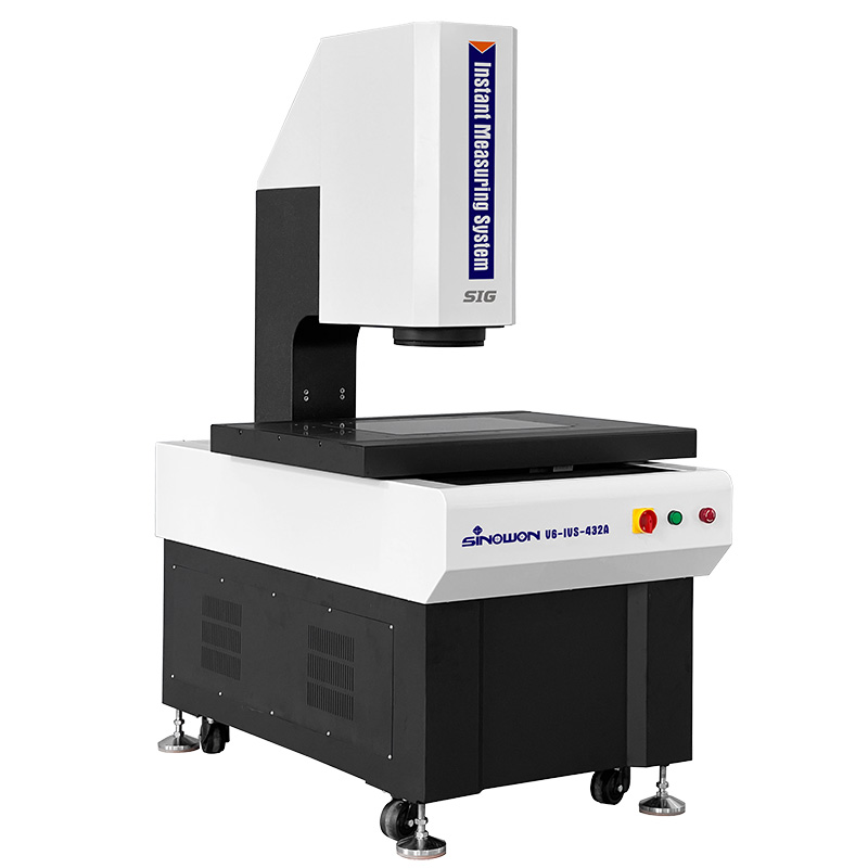 Cantilever Instant Vision Measuring System V6-IVS Series 3