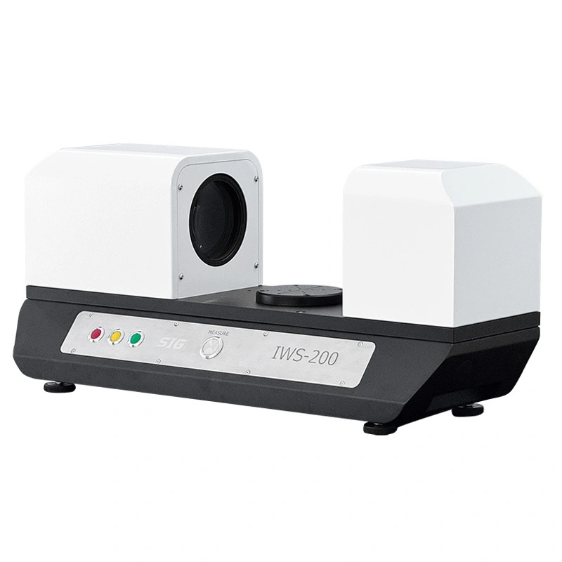 Horizontal Instant Vision Measuring System IWS-200 1