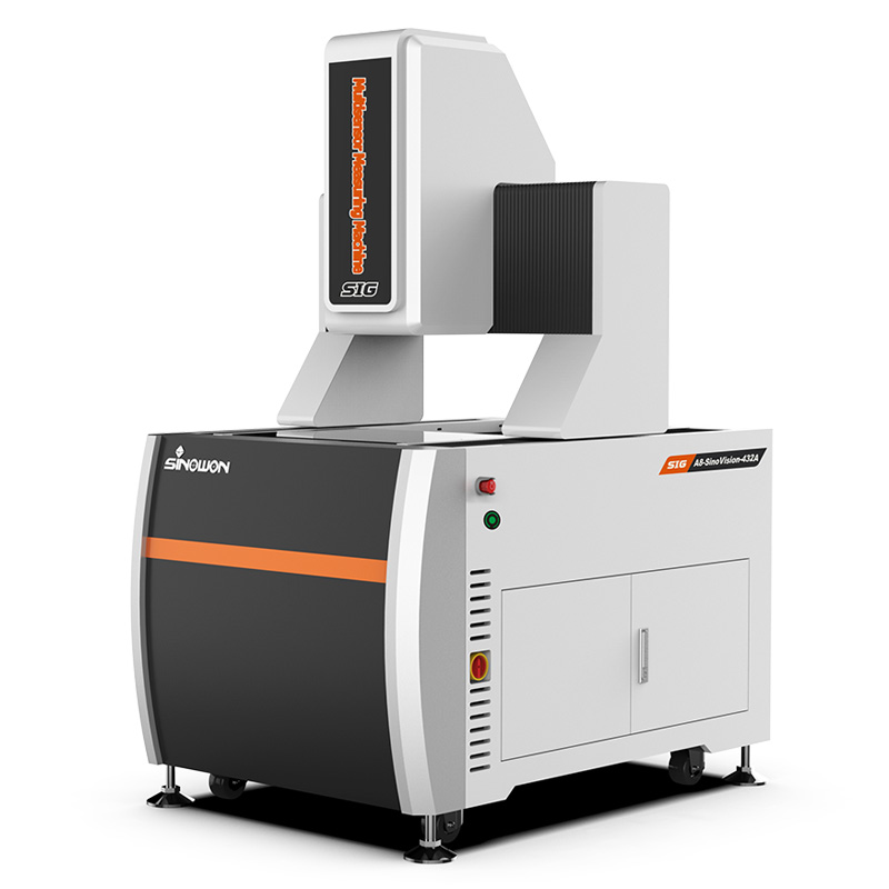 Ultra-high Precision Automatic Vision Measuring Machine A8-SinoVision ...