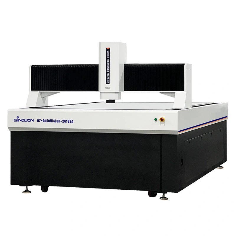 A7-AutoVision18122 Series Super Large Travel Automatic Vision Measuring Machine 1