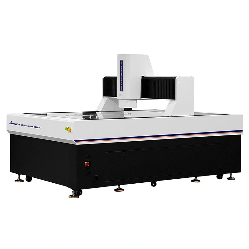 A7-AutoVision-15122 Series Super Large Travel Automatic Vision Measuring Machine 1