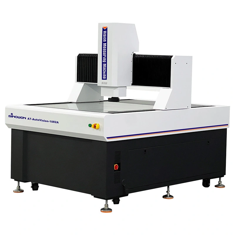 Automatic Vision Measuring Machine  A7-AutoVision-1082 Series 1