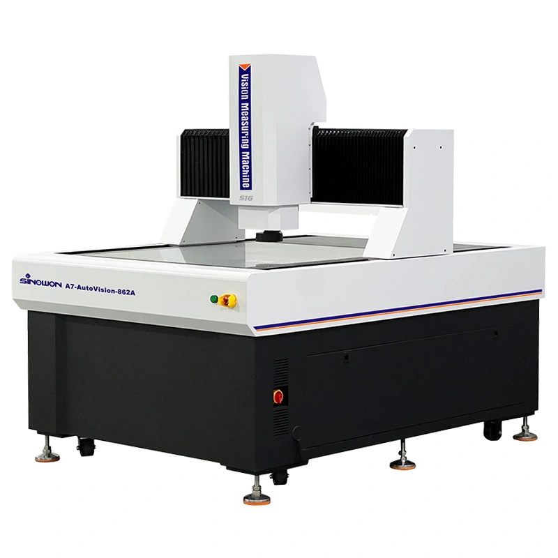 Automatic Vision Measuring Machine A7-AutoVision-862 Series 1