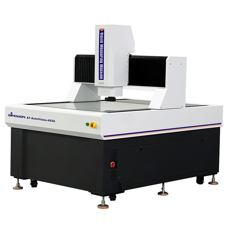 Automatic Vision Measuring Machine  A7-AutoVision-652 Series 1