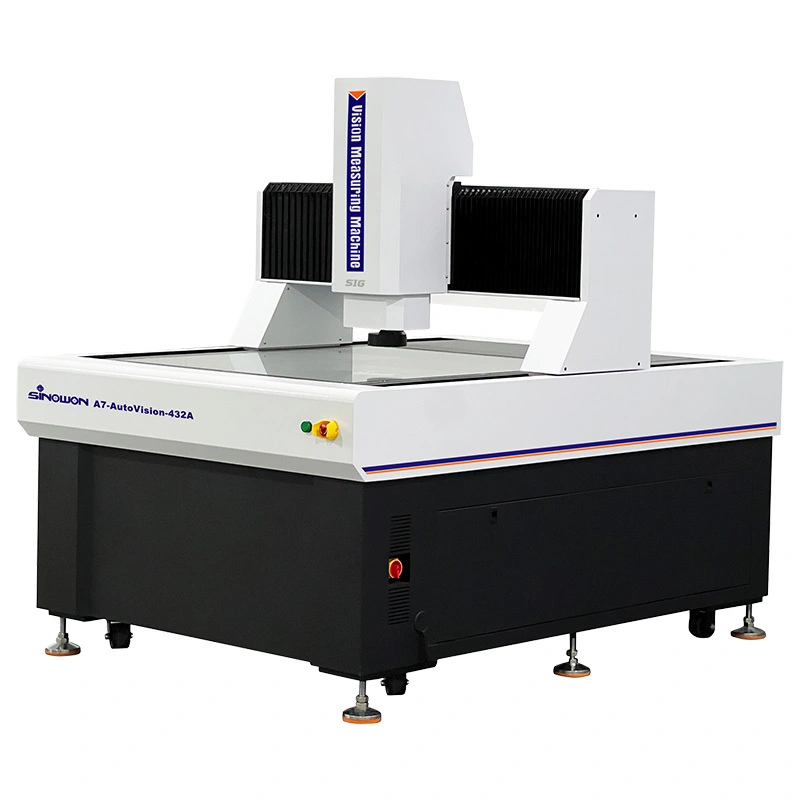Automatic Vision Measuring Machine  A7-AutoVision-432 Series 1