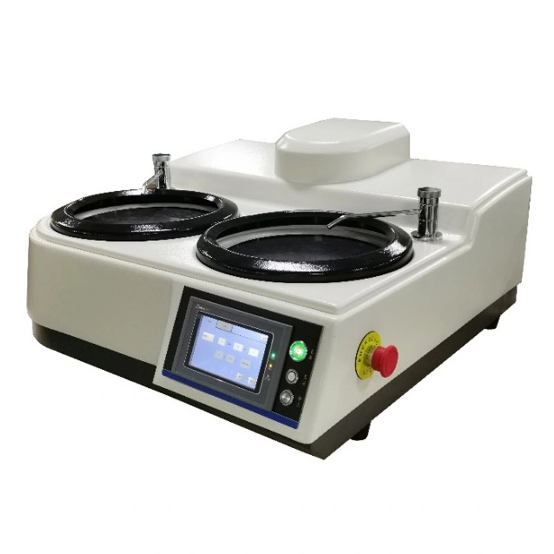 Advanced Metallographic Polishing Machine GP-2B/GP-2BS 1