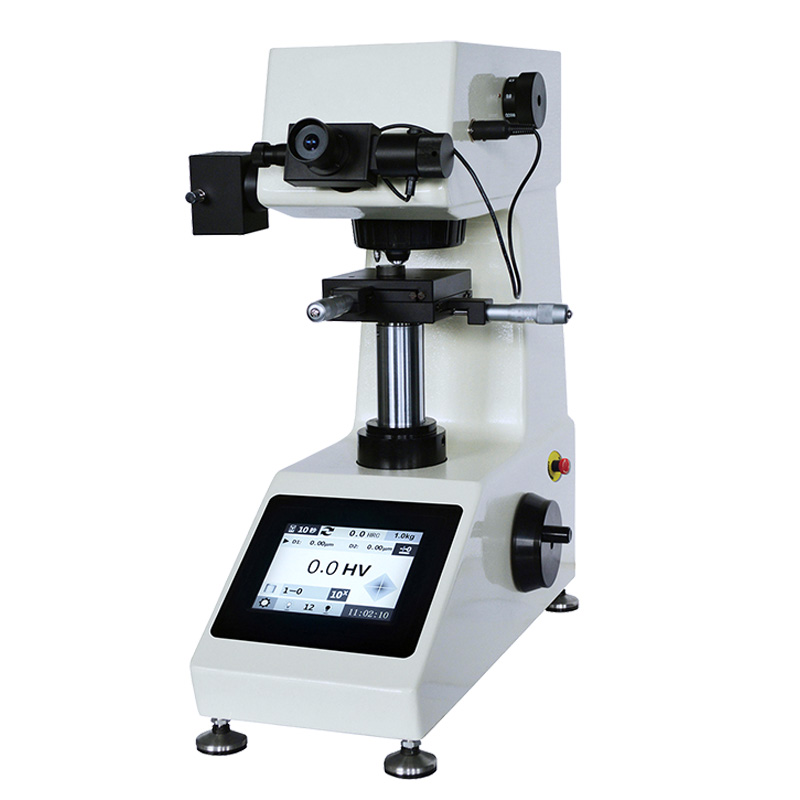 Vicky MHV-1000 Color Touch Screen Digital Micro Vickers Hardness Tester 1