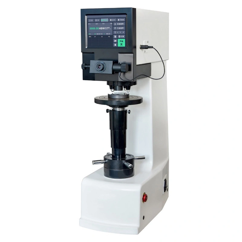 AutoBrin-3000A Auto Turret Digital Brinell Hardness Tester 1