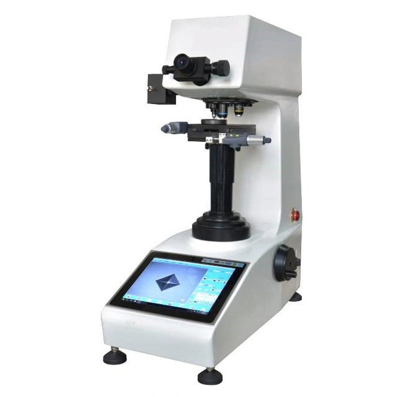 Digital Vickers Hardness Tester VicVision VH-10/30/50 1