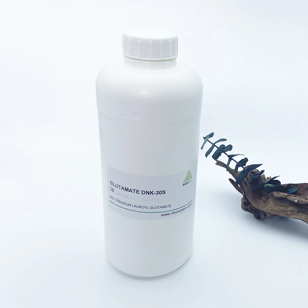 Disodium lauroyl glutamate 1