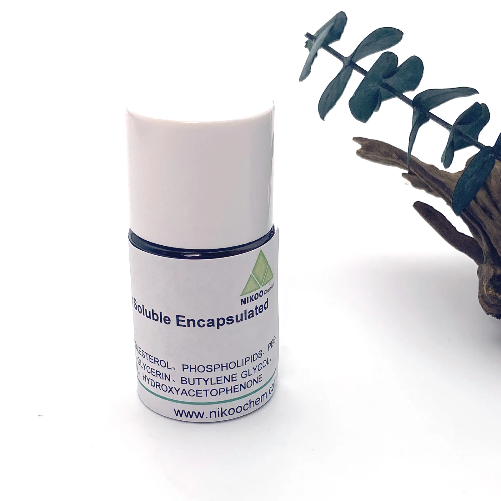 NK-L1002 Nanoencapsulated 4-butylresorcinol Cosmetic raw materials 1