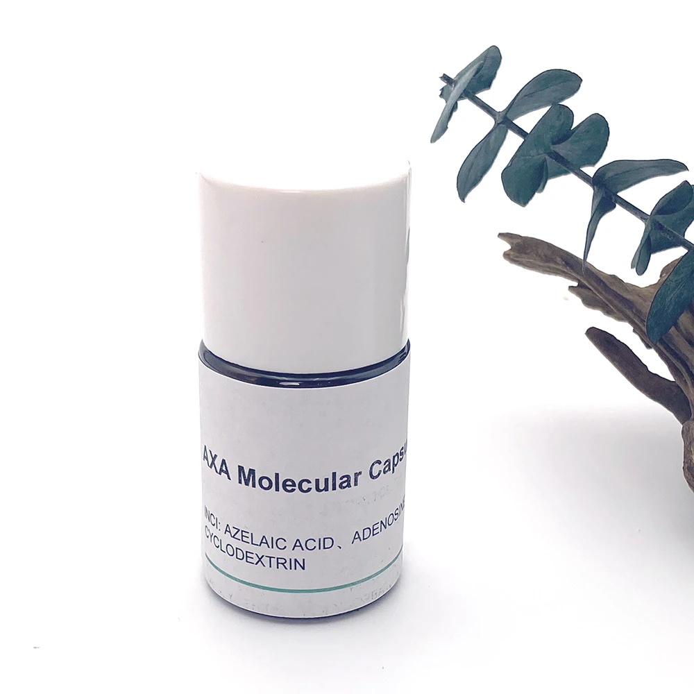 NIKOO AXA molecular capsule Cosmetic raw materials 1