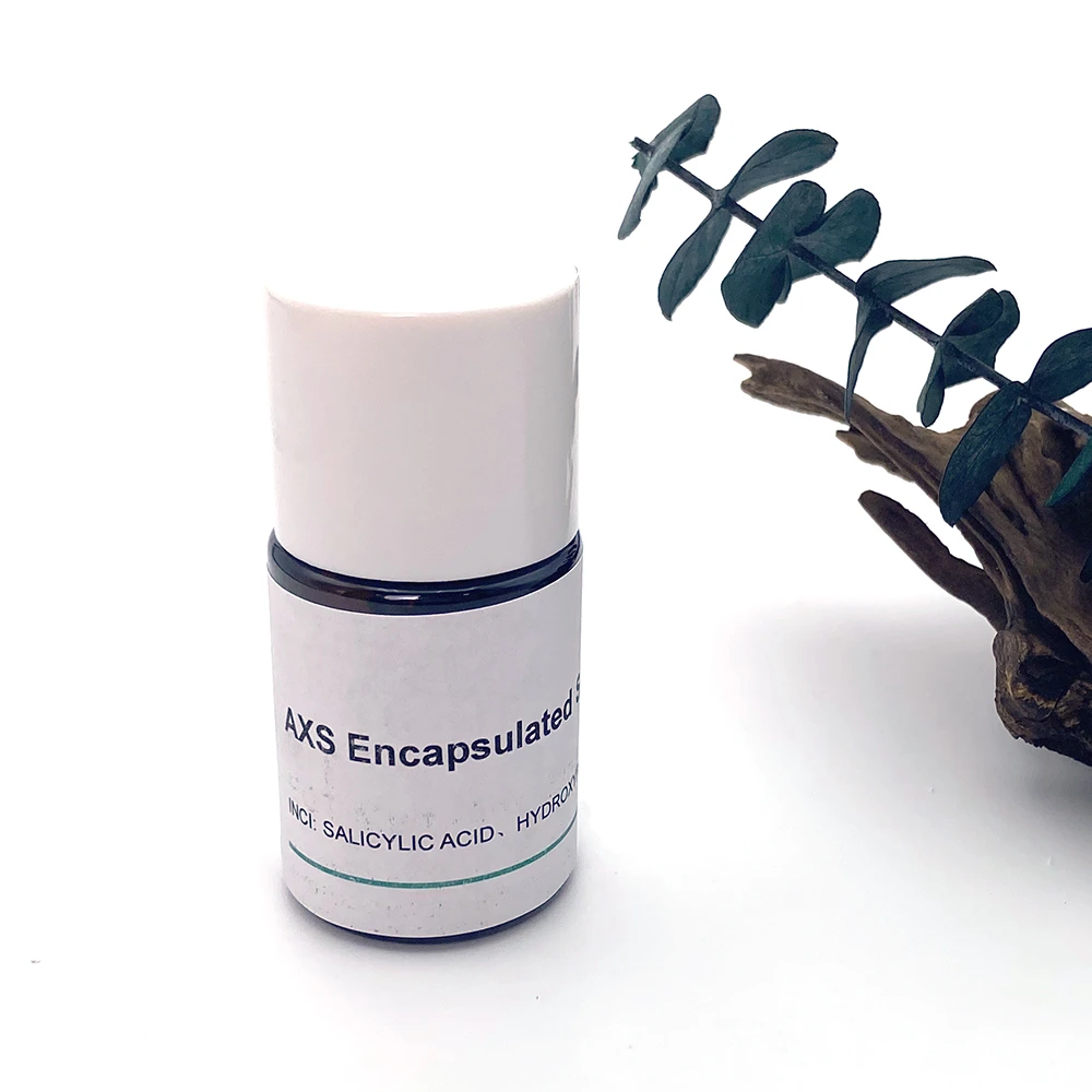 NIKOO AXS Encapsulated salicylic acid Anti-Acne & Anti-Inflammatory Whitening & Brightening Gentle Exfoliation 1