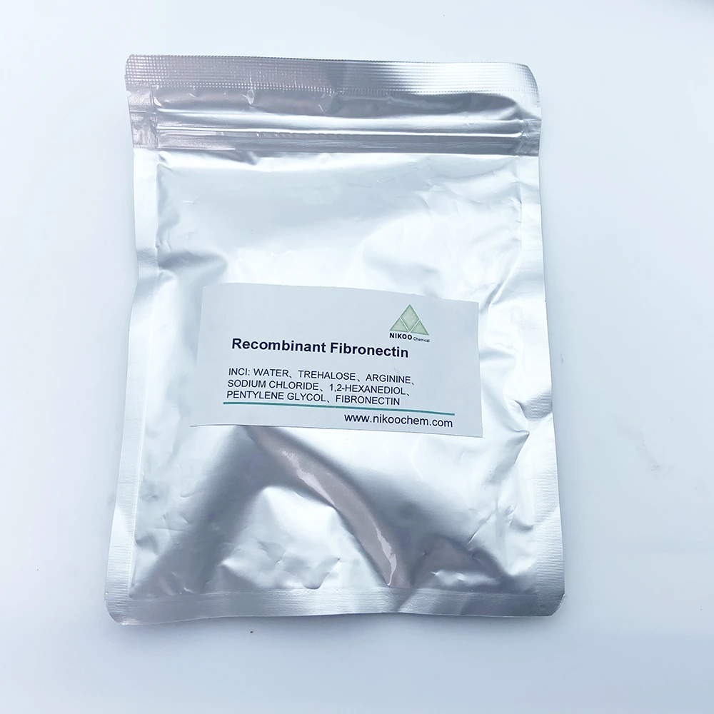 Fibronectin Collagen Soothing Acne Marks Removal Repair Sensitive Skin Water Soluble 1