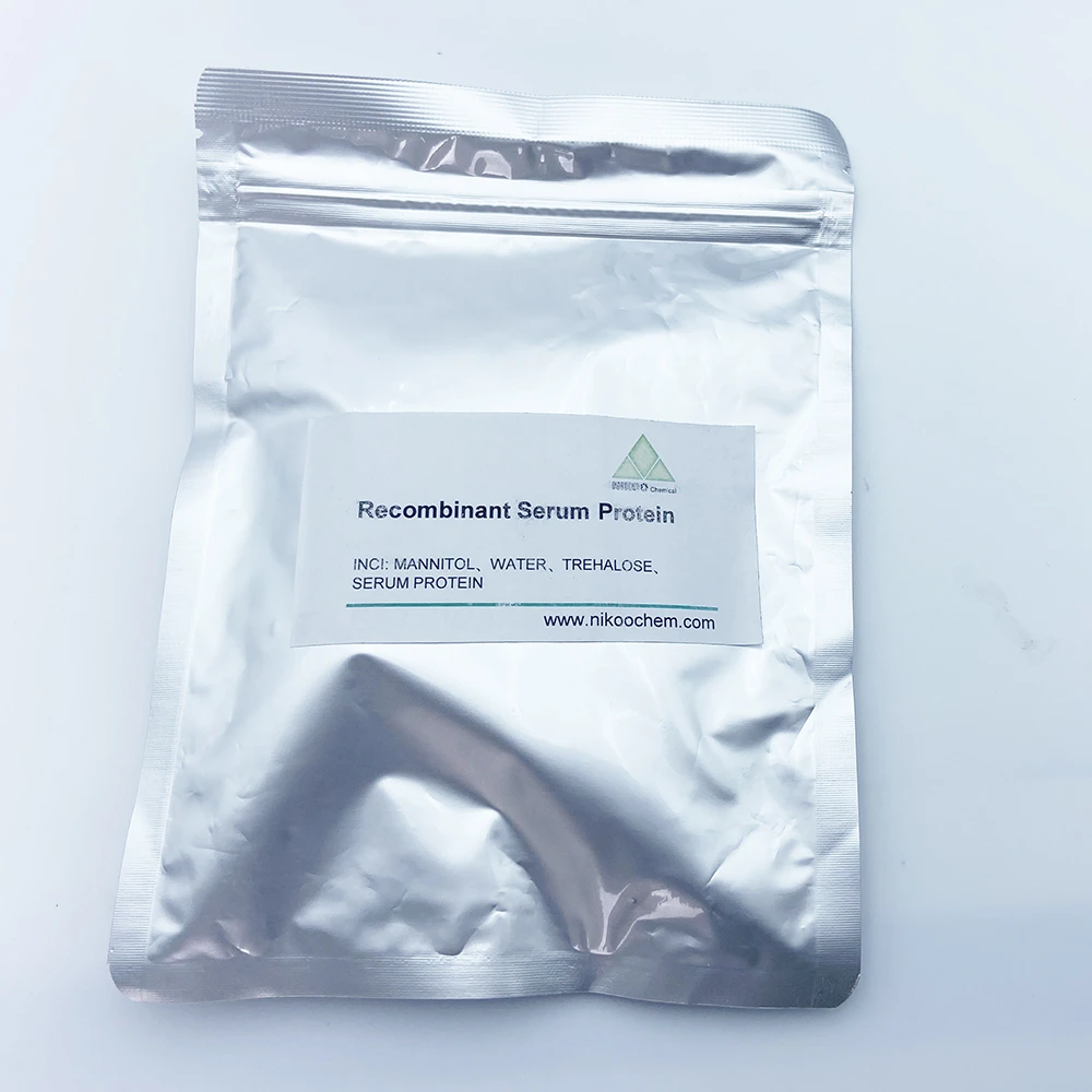 Recombinant Human Collagen Face Serum protein 1