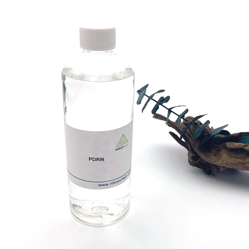 Polydeoxyribonucleotide (PDRN) Promote tissue regeneration, wound healing and anti-aging 1