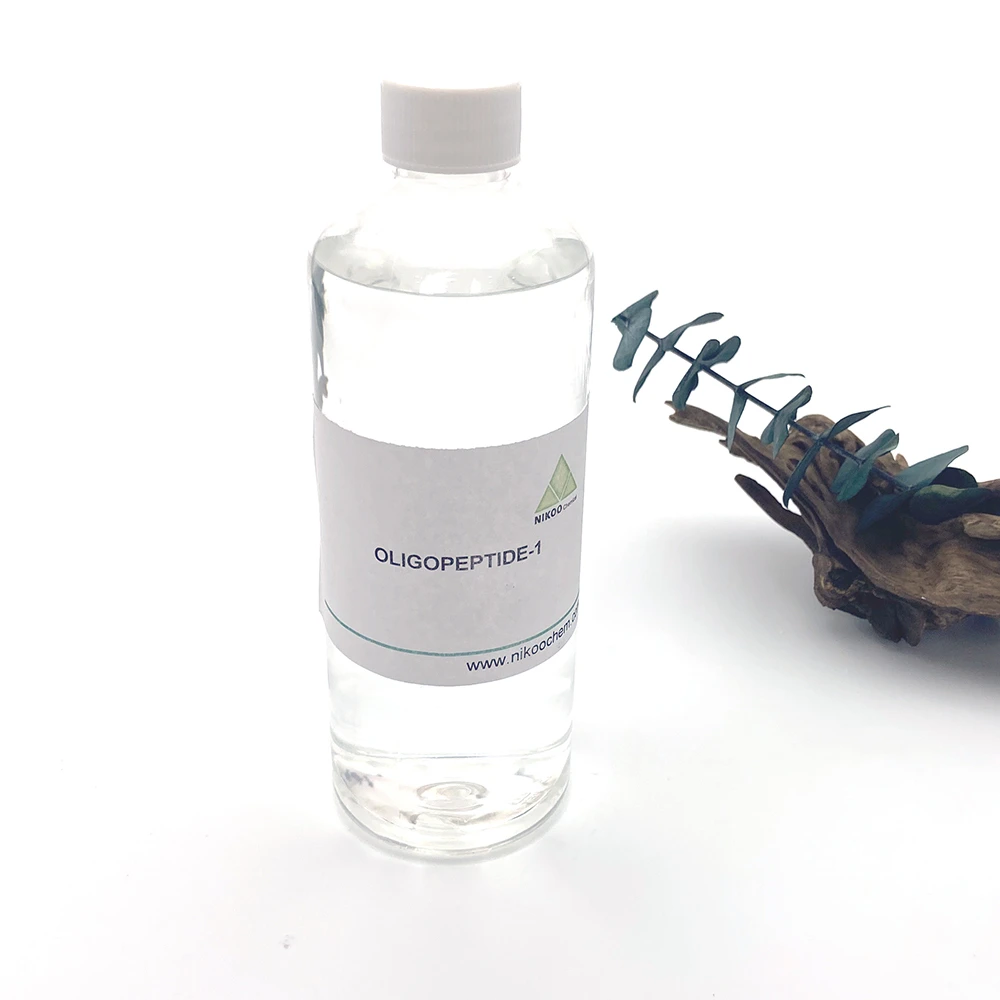 Oligopeptide-1 Cosmetics Raw Material 99% White Powder 1g/bag 1