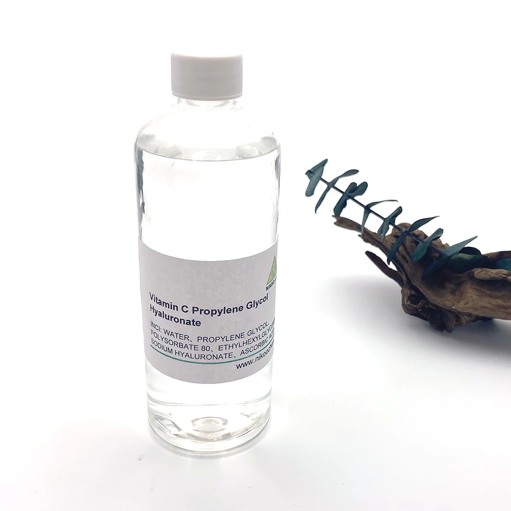 Vitamin C Propylene Glycol Hyaluronate Ascorbyl Propyl Hyaluronate for Whitening and anti-wrinkle 1