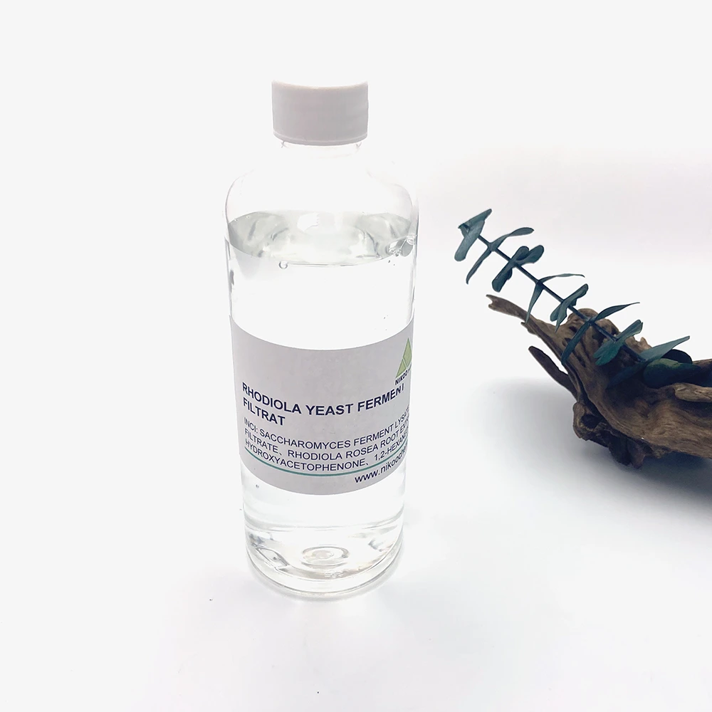 Rhodiola yeast FERMENT FILTRATE for moisturizing, whitening, anti-aging 1