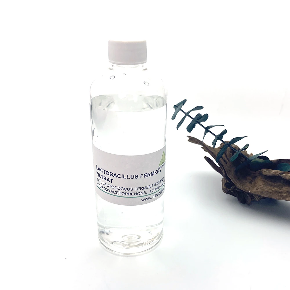 Lactobacillus FERMENT FILTRATE improves skin moisture content, anti-free radical effect 1