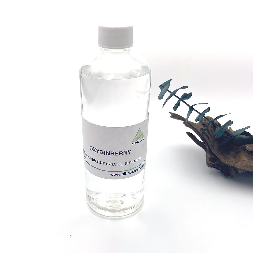 Oxyginberry cosmetic raw material for Dry Skin Repair & Anti-Aging 1