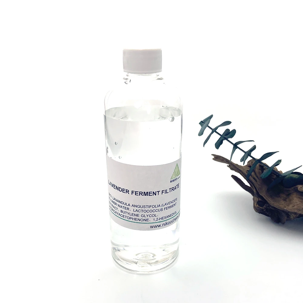 cosmetic raw material Lavender FERMENT FILTRATE for Anti-inflammatory and Antioxidant 1