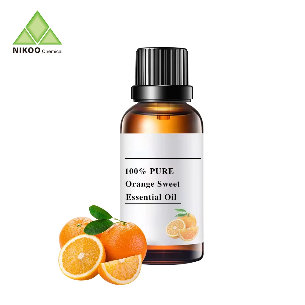 Pure Aromatherapy 100% Natural Plant Sweet Orange oil Diffuser Organic Pure Essential oil 1