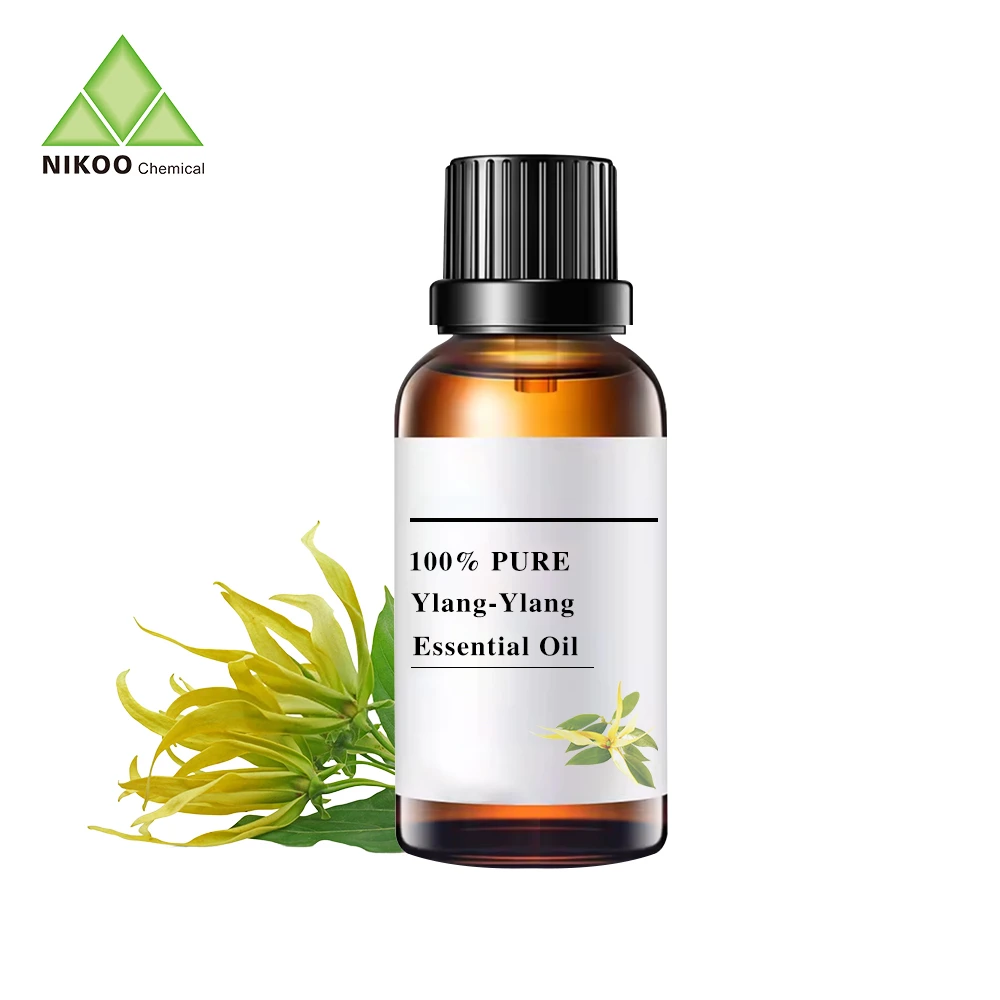 China Factory Supply High Quality Pure Ylang Ylang Essential Oil For Cosmetics 1