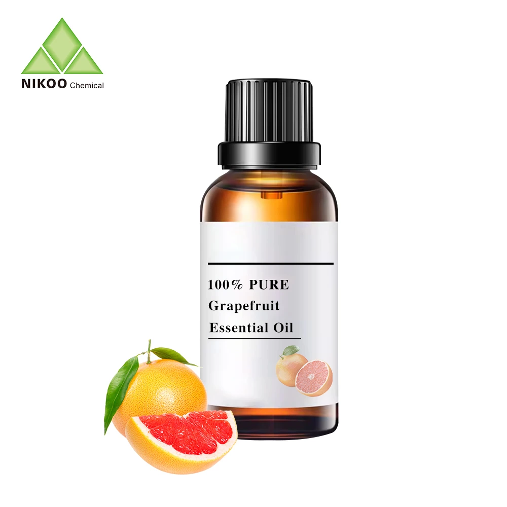 Aromatherapy Oils Manufacturer Therapeutic Grade Grapefruit Essential Oil 100% Pure For Diffuser Undiluted 1