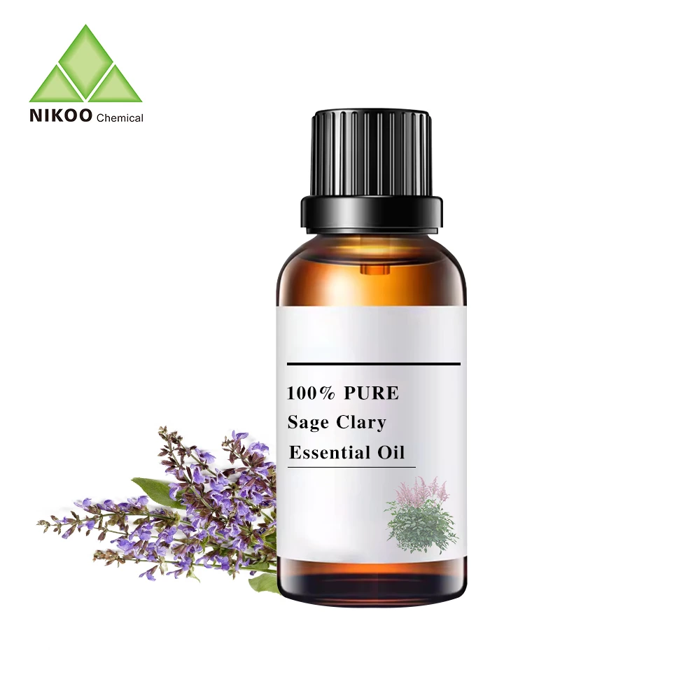 100% Pure Natural Clary Sage Essential Oil Pure Natural Aroma Organic Sage Oils 1