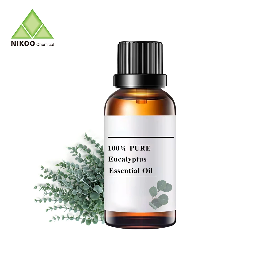 Eucalyptus Essential Oil 100% Pure Natural Eucalyptus Leaf Oil for Cosmetic Skincare 1