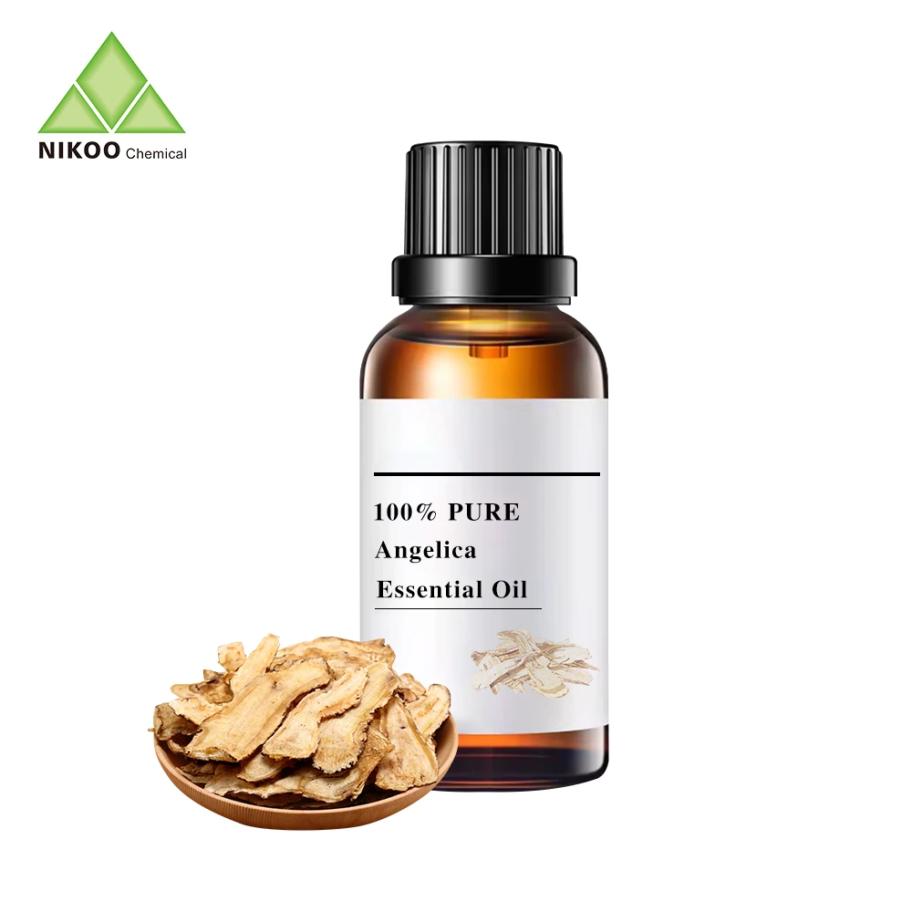 100% Pure Natural Herbal Extract Angelica root Pure Essential Oil for Health Care 1
