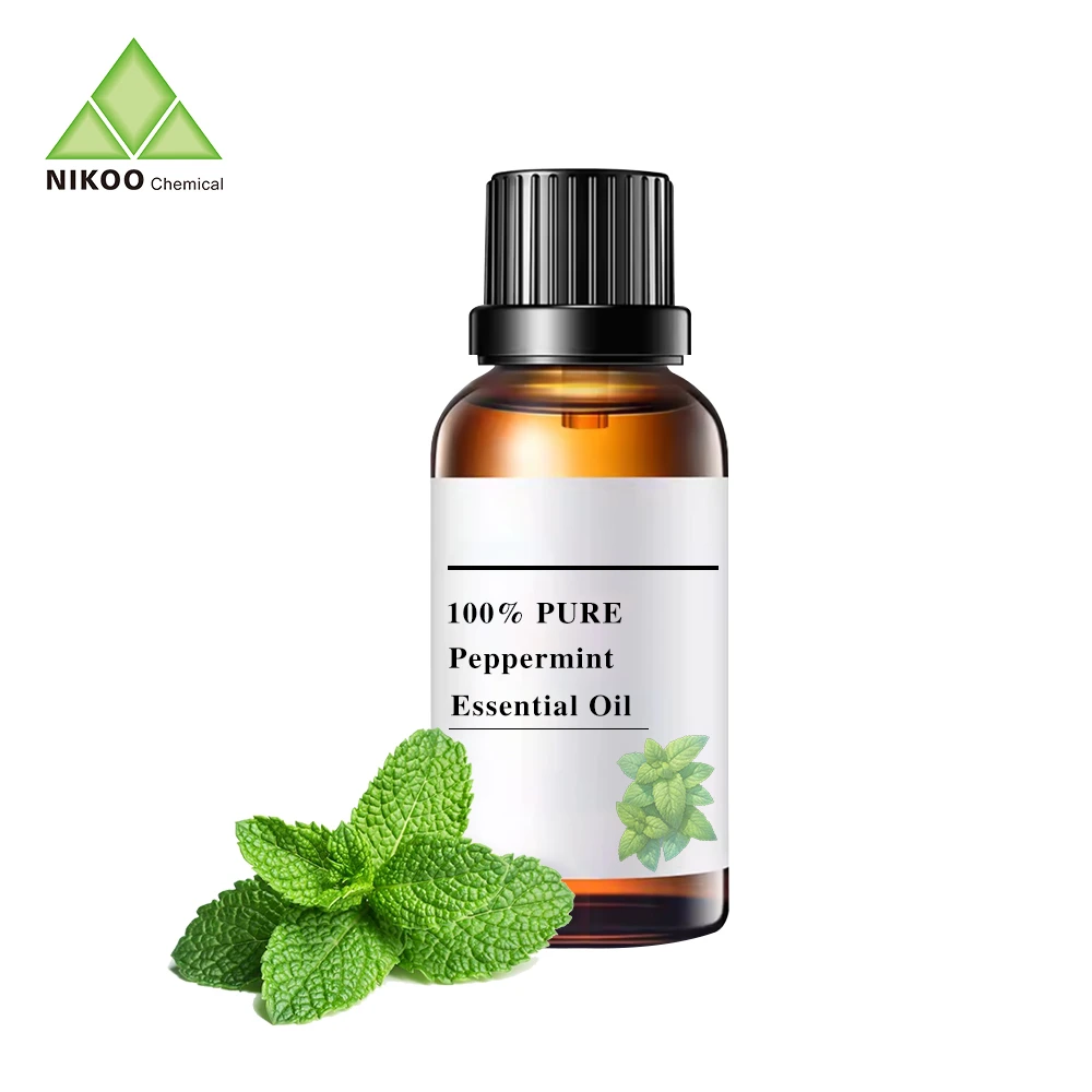 100% Pure Natural Peppermint Essential Oil for Hair Care, Home Diffusers, Skin, Aromatherapy, Massage and Humidifiers 1