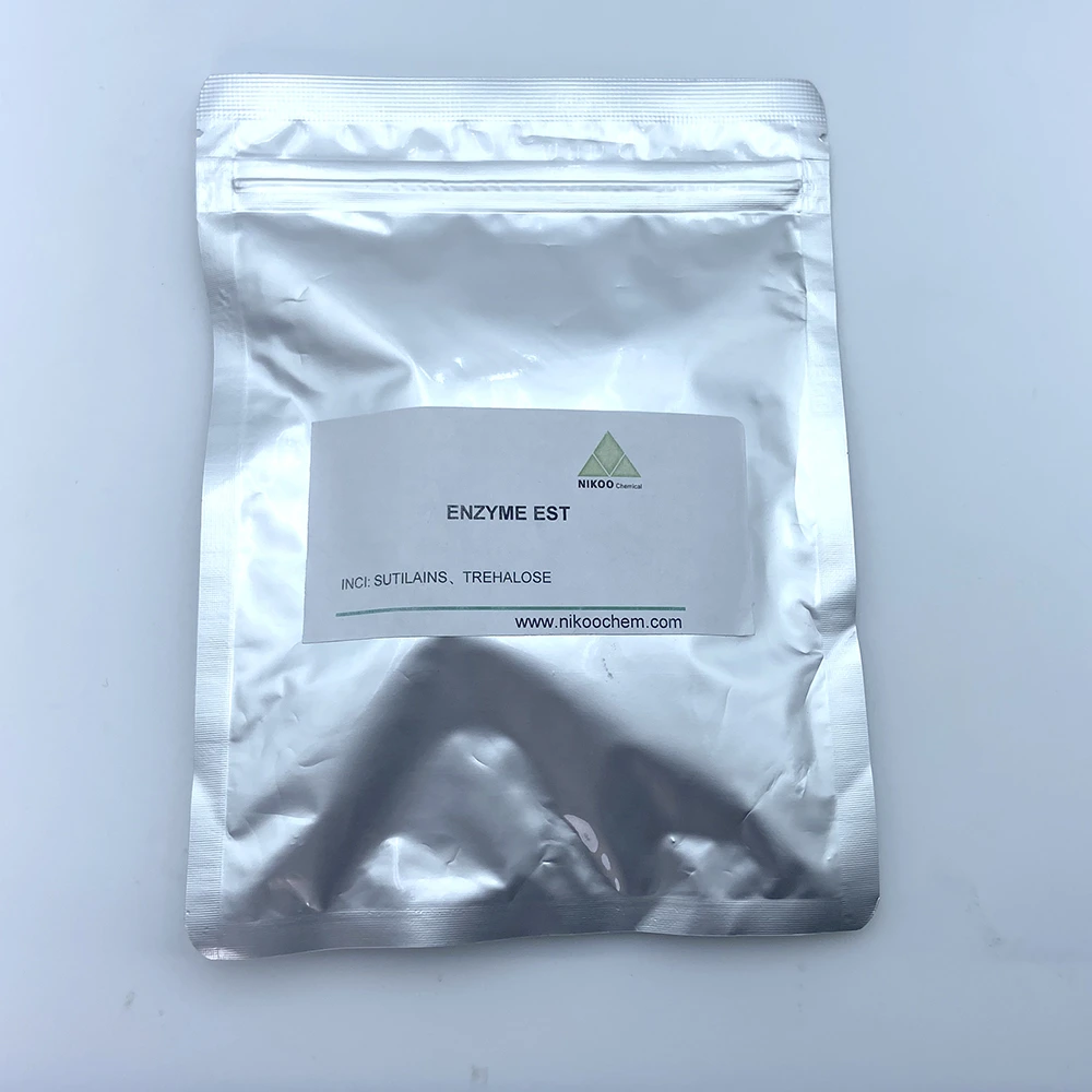 NIKOO EST removing dark circles and eye bags whitening and brightening 1