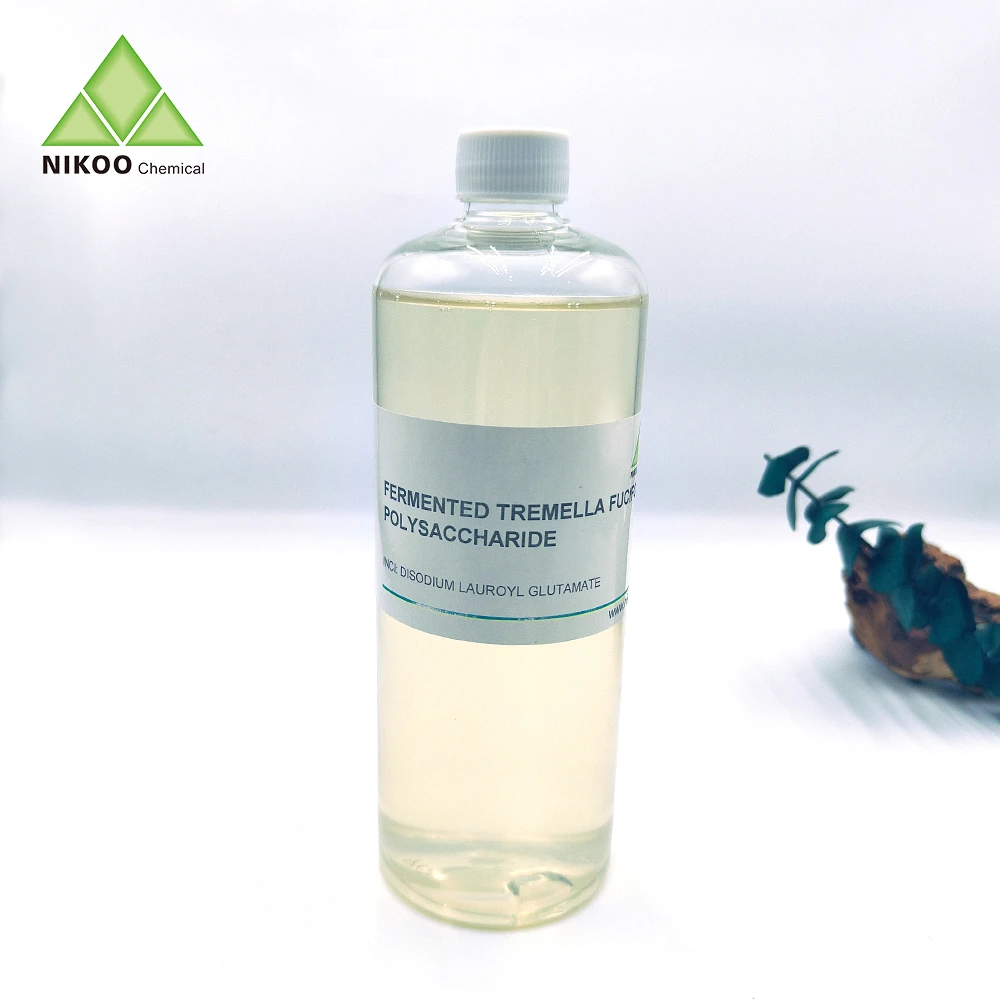 Fermented Tremella fuciformis polysaccharide Trepoly-01 cosmetics raw material 1