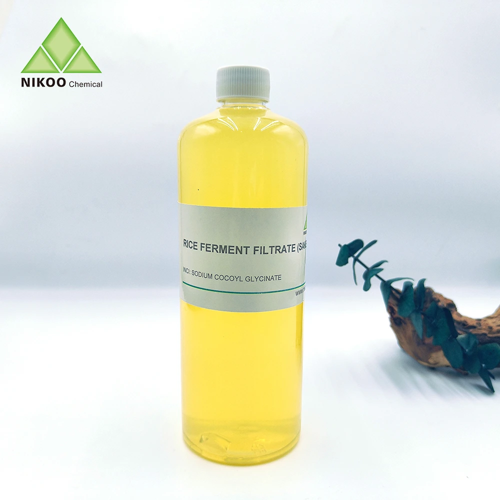 BEN-063 RICE FERMENT FILTRATE (SAKE)  cosmetics raw material for moisturizing, soothing, anti-aging and other skincare products-1743576559896814 1