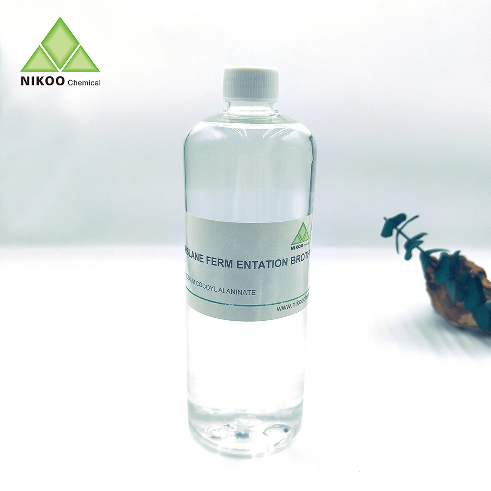 BEN-072 Purslane Fermentation Broth cosmetics raw material for soothe the skin and inhibit itching 1