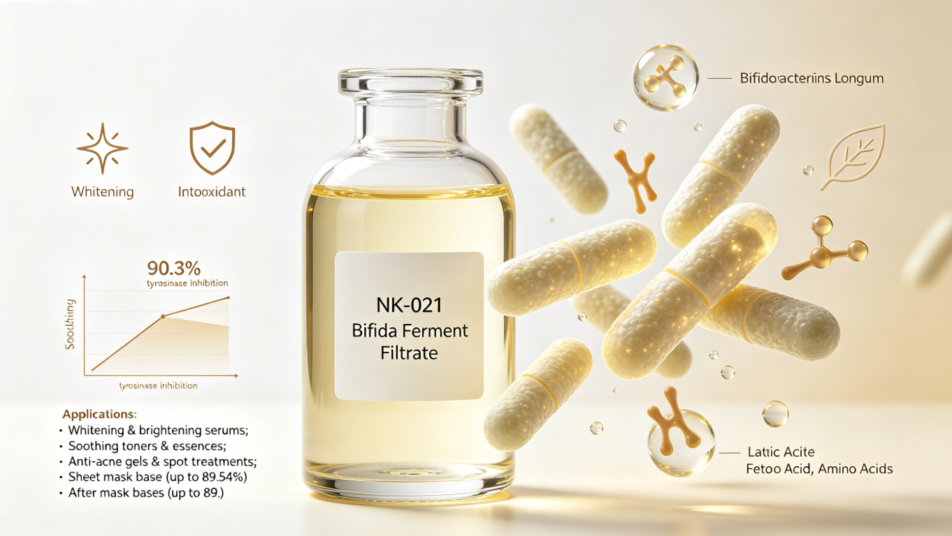 NK‑021 Bifida Ferment Filtrate – Multi‑Functional Postbiotic for ...