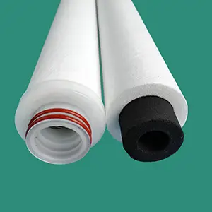 30 inch PP melt blown Activated Carbon water filter cartridge 1